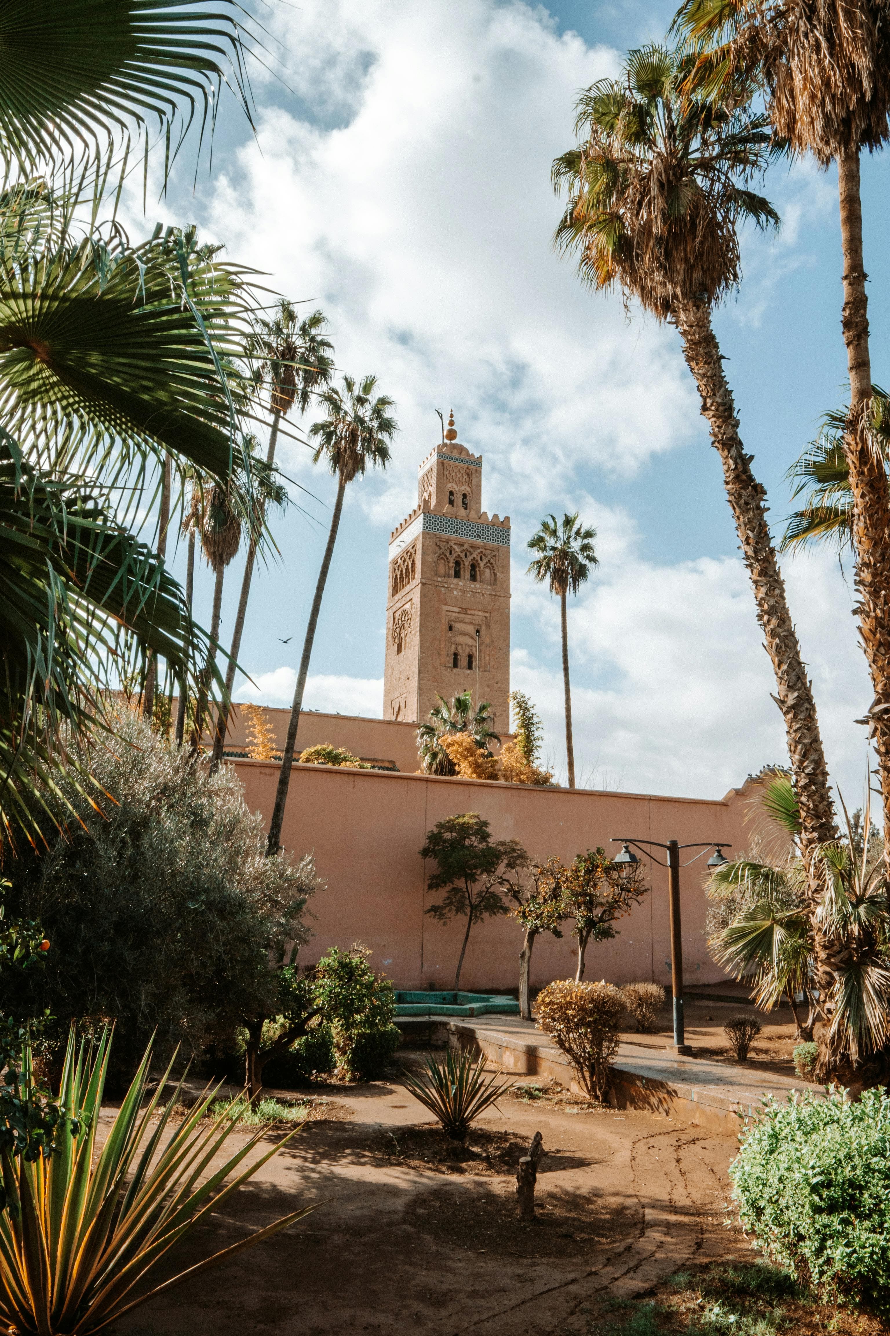 🌆 48 Hours in Marrakech: What to Do, See & Eat in the Red City