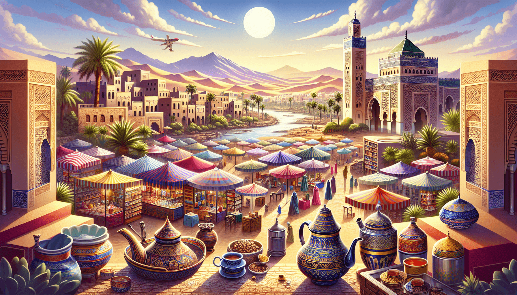 🌞 Is Morocco Too Hot to Visit in Summer? Local Tips & Insights!