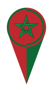 Magical Morocco Map