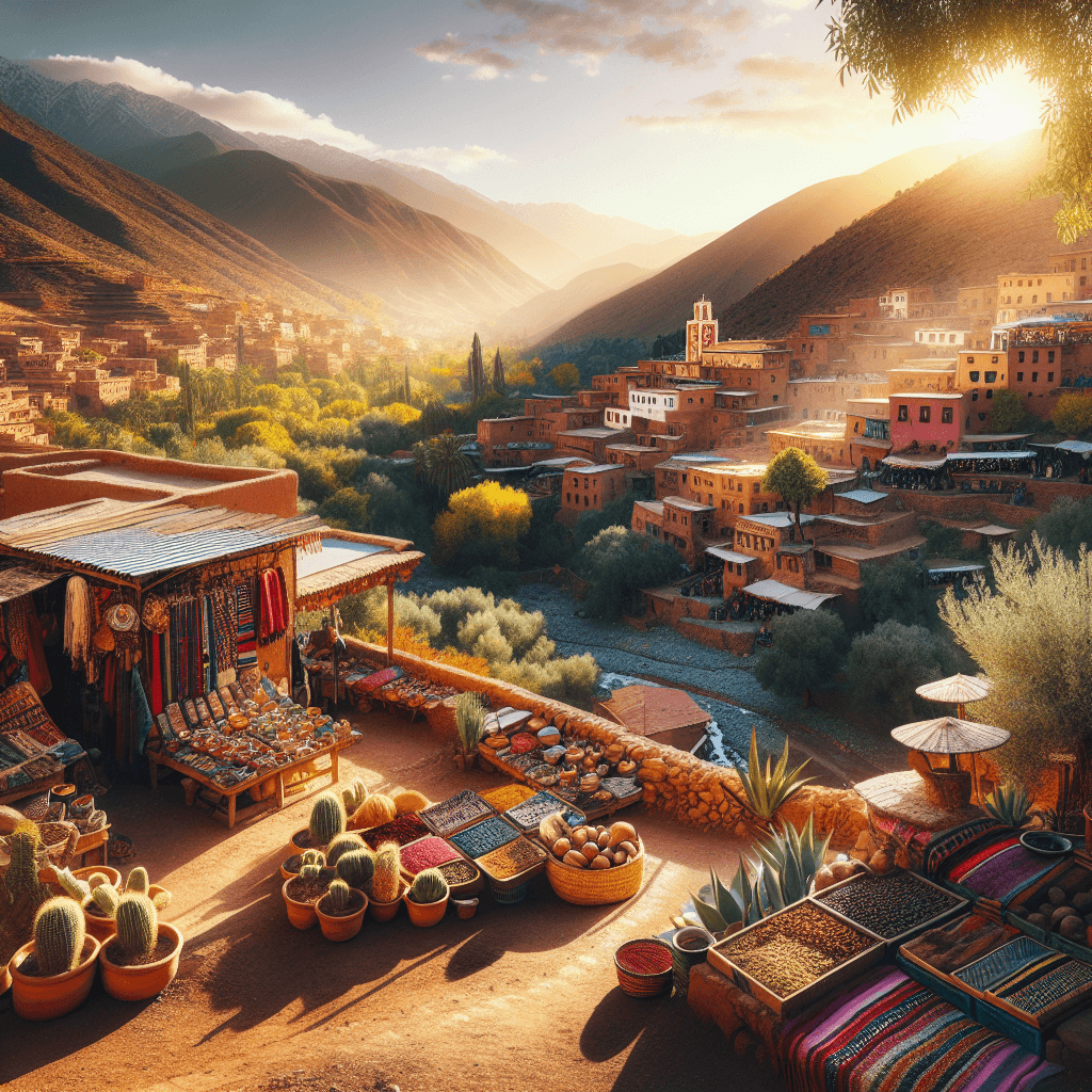 Top Things to Do in Imlil, Morocco