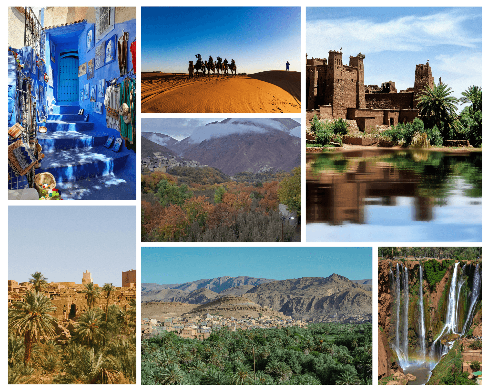 Your Ultimate Guide to Planning an Unforgettable Morocco Vacation