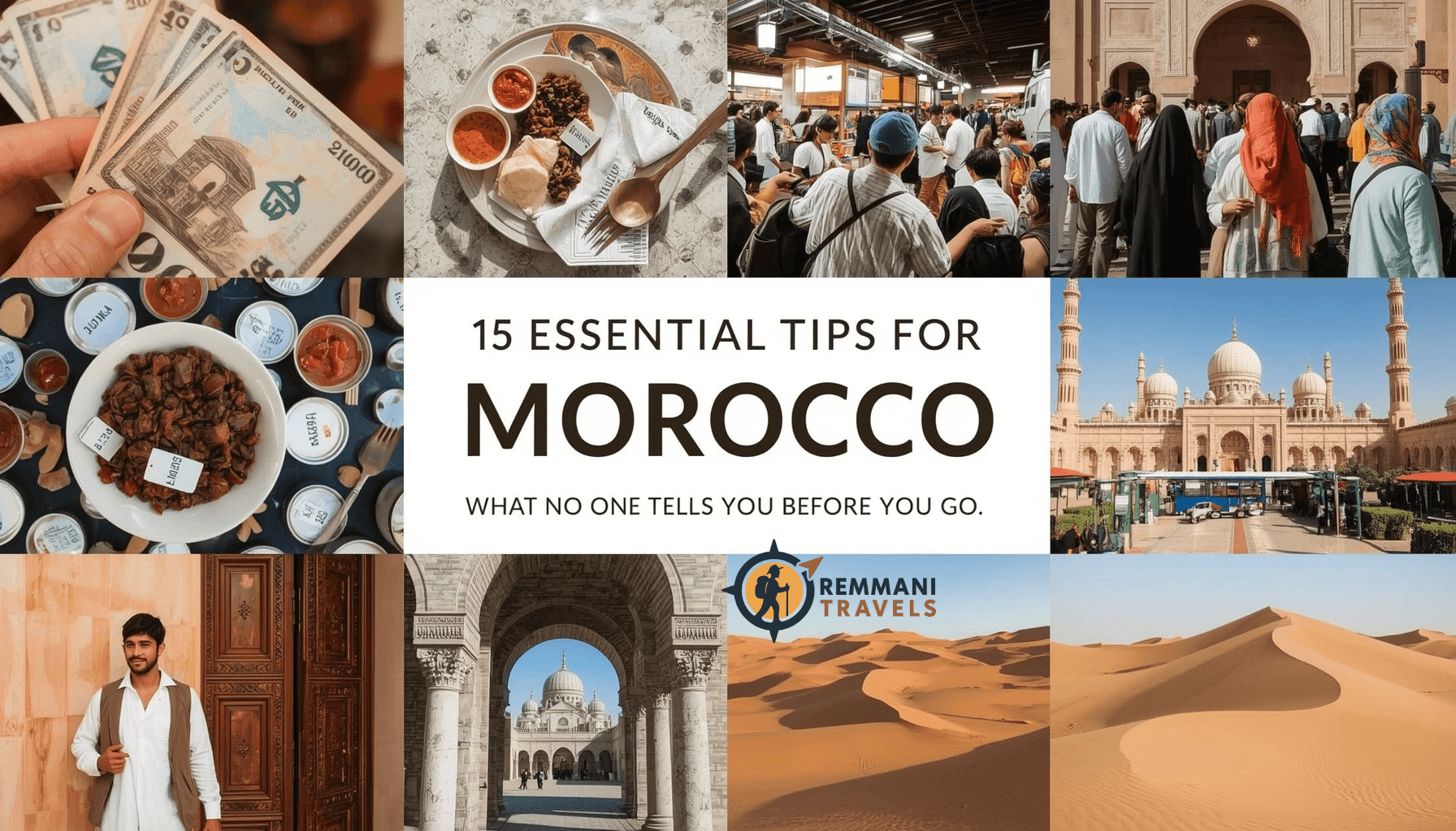 Hidden Morocco Travel Tips: 15 Vital Insights You Need to Know